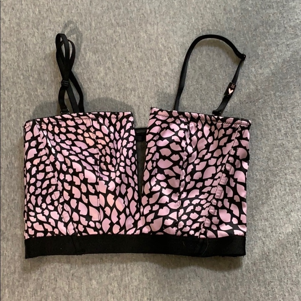 VS unlined top